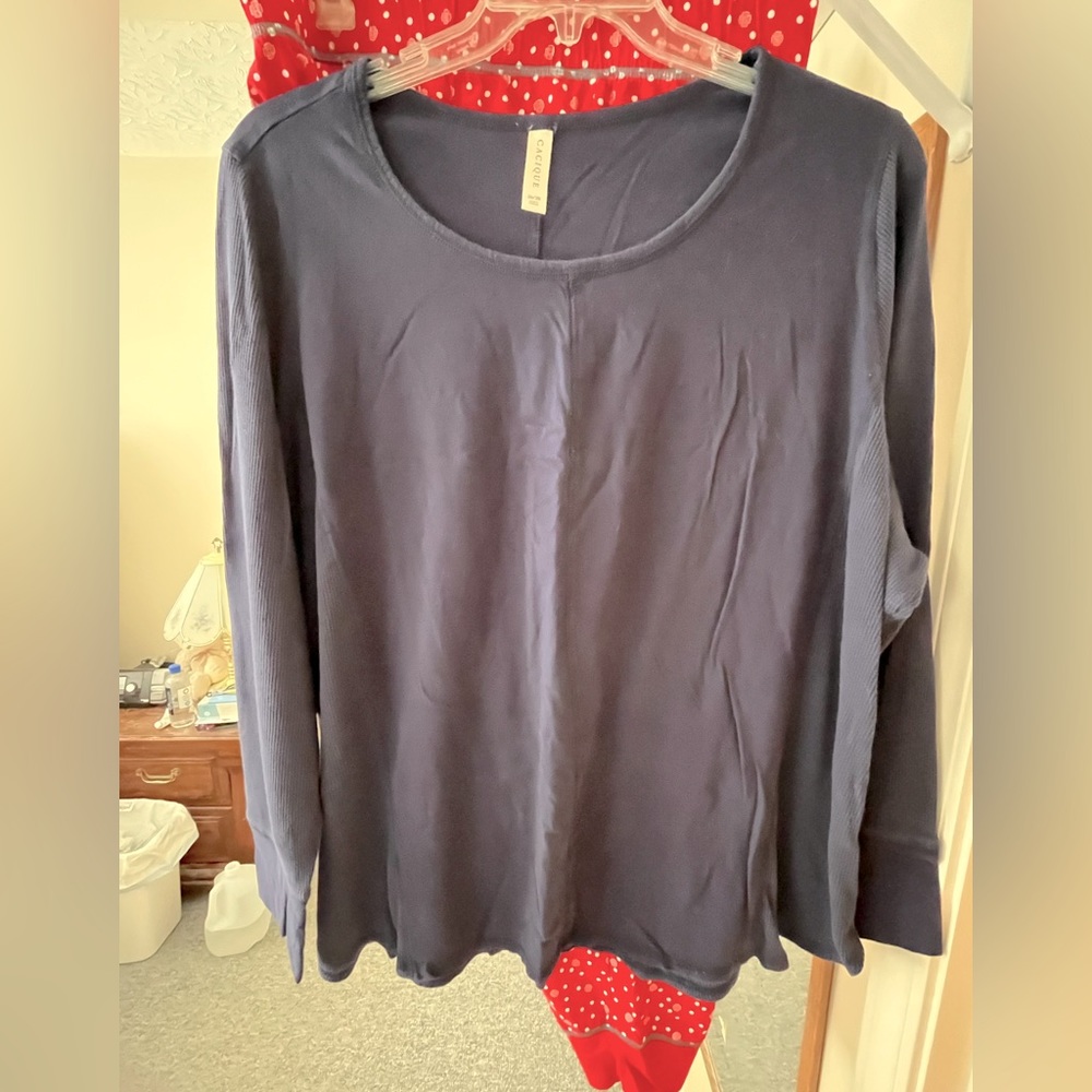 Women’s plus size pajamas